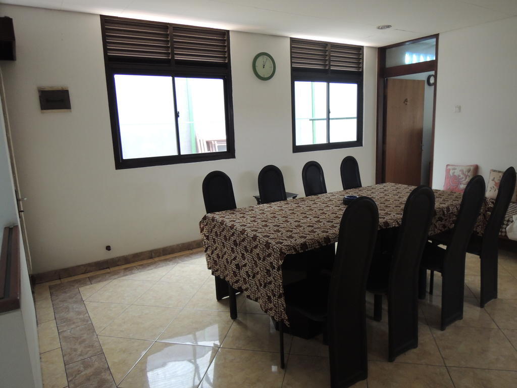 ג'קרטה Rumah Polonia Guest House מראה חיצוני תמונה