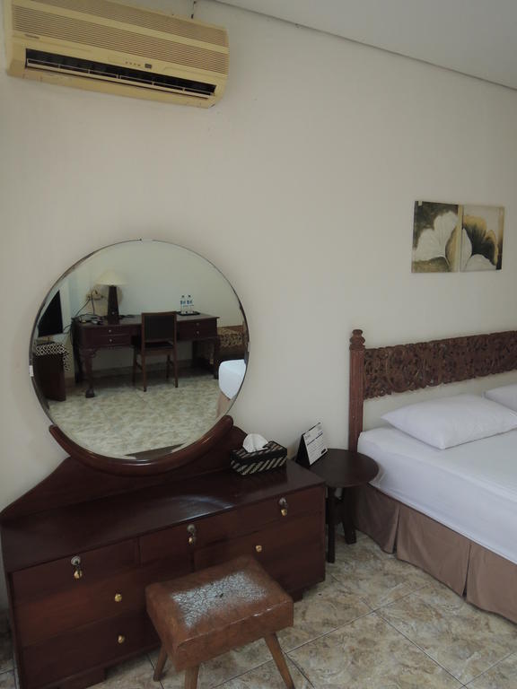 ג'קרטה Rumah Polonia Guest House חדר תמונה