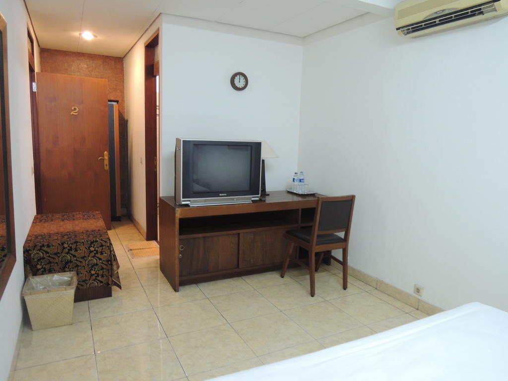 ג'קרטה Rumah Polonia Guest House חדר תמונה