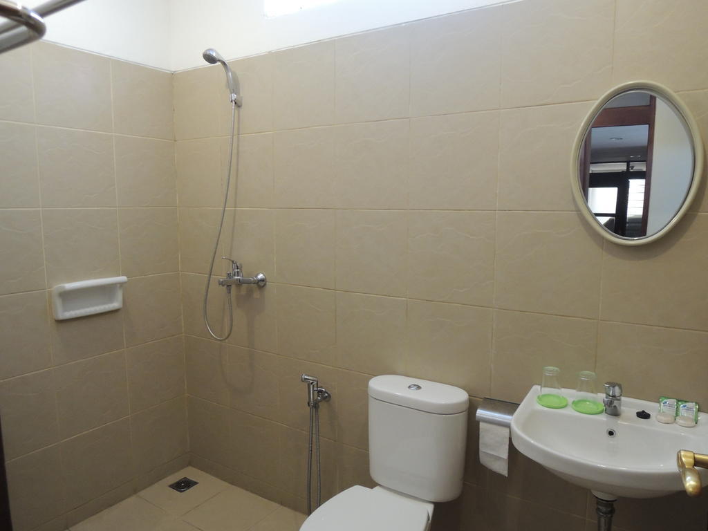 ג'קרטה Rumah Polonia Guest House חדר תמונה