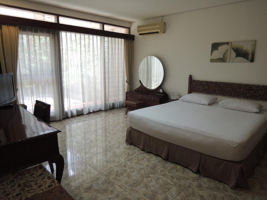 ג'קרטה Rumah Polonia Guest House חדר תמונה
