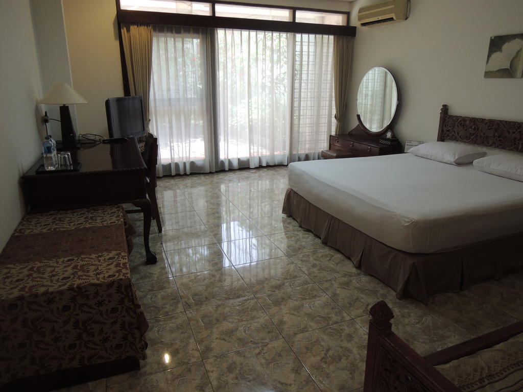 ג'קרטה Rumah Polonia Guest House חדר תמונה