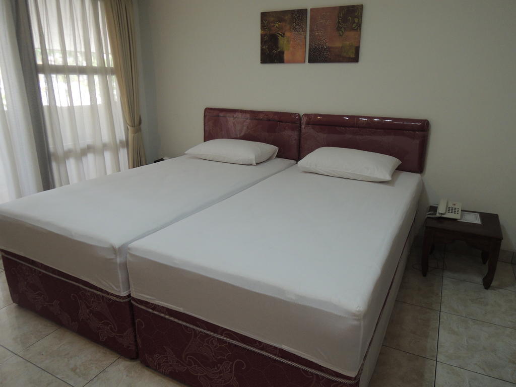 ג'קרטה Rumah Polonia Guest House חדר תמונה