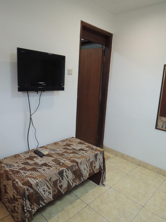ג'קרטה Rumah Polonia Guest House חדר תמונה